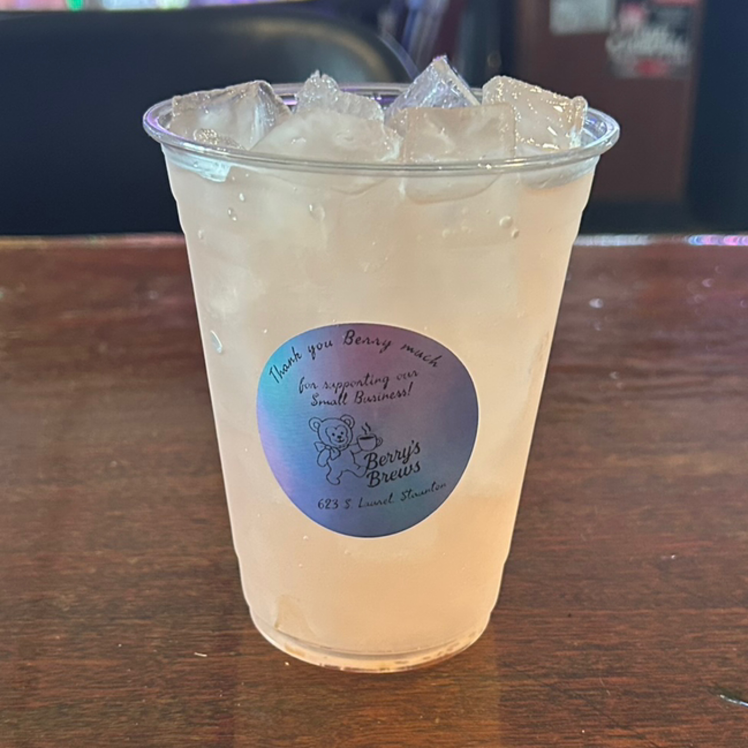 White Gummy Bear (White Lotus)