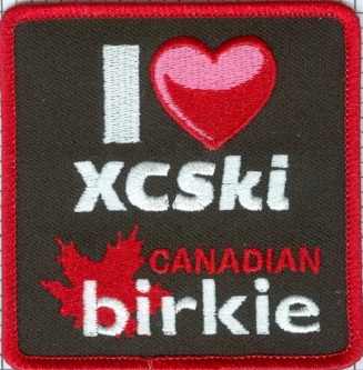 Birkie Patch