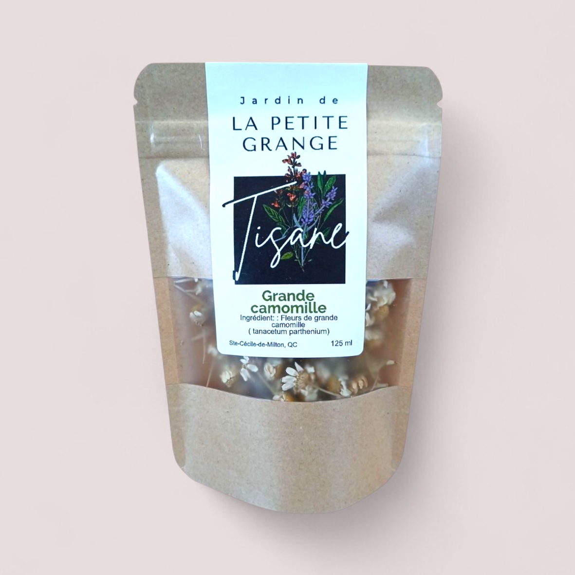 Tisane Grande Camomille