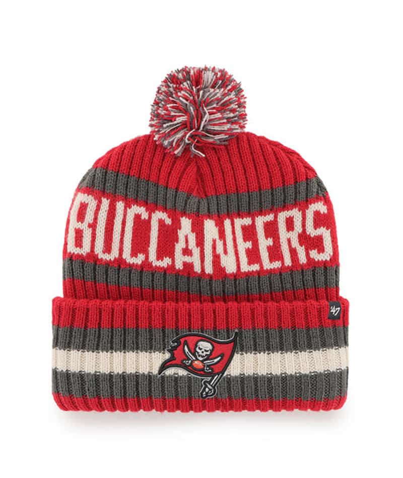 Tampa Bay Buccaneers '47Brand Beanie