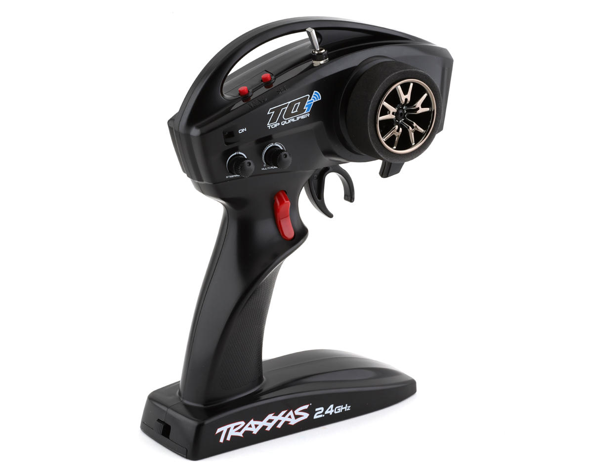 Tqi Traxxas Link Enabled 2.4ghz 4ch 6530