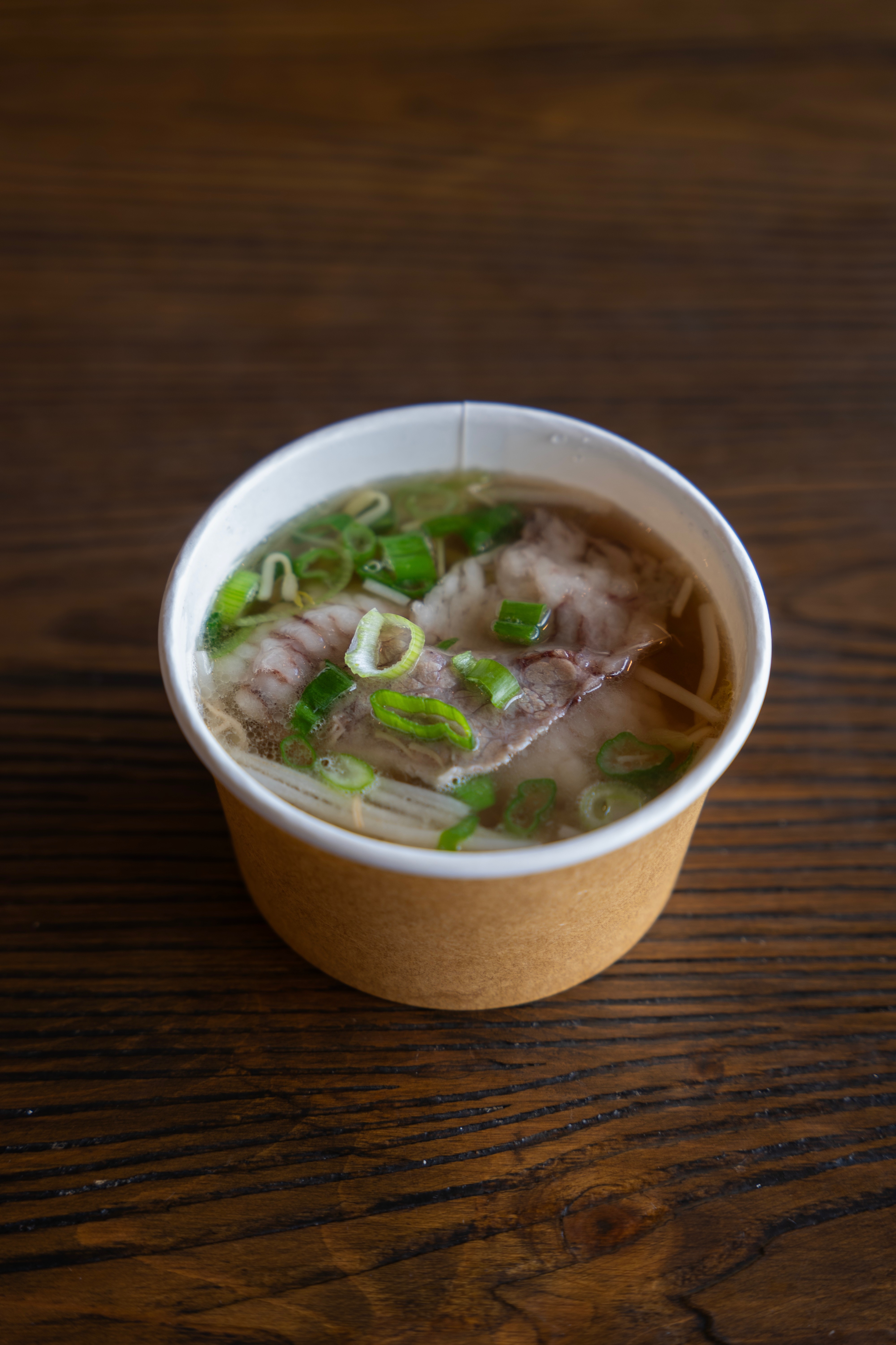 Beef Mini Pho