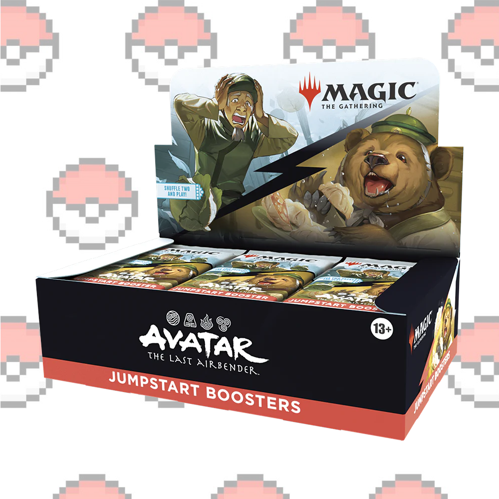 MTG Avatar Jumpstart Booster Box
