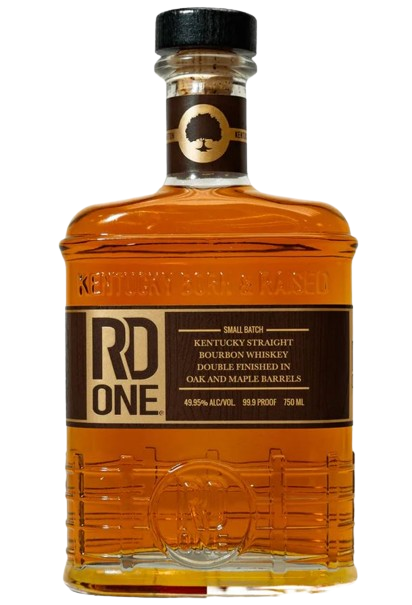 RD1 Maple Bourbon Oak And Maple Finished