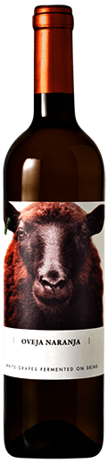 Oveja Naranja