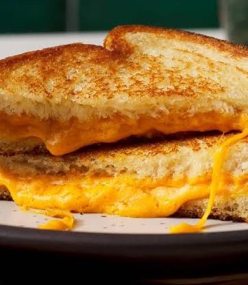 Grilled Cheese Sandwich