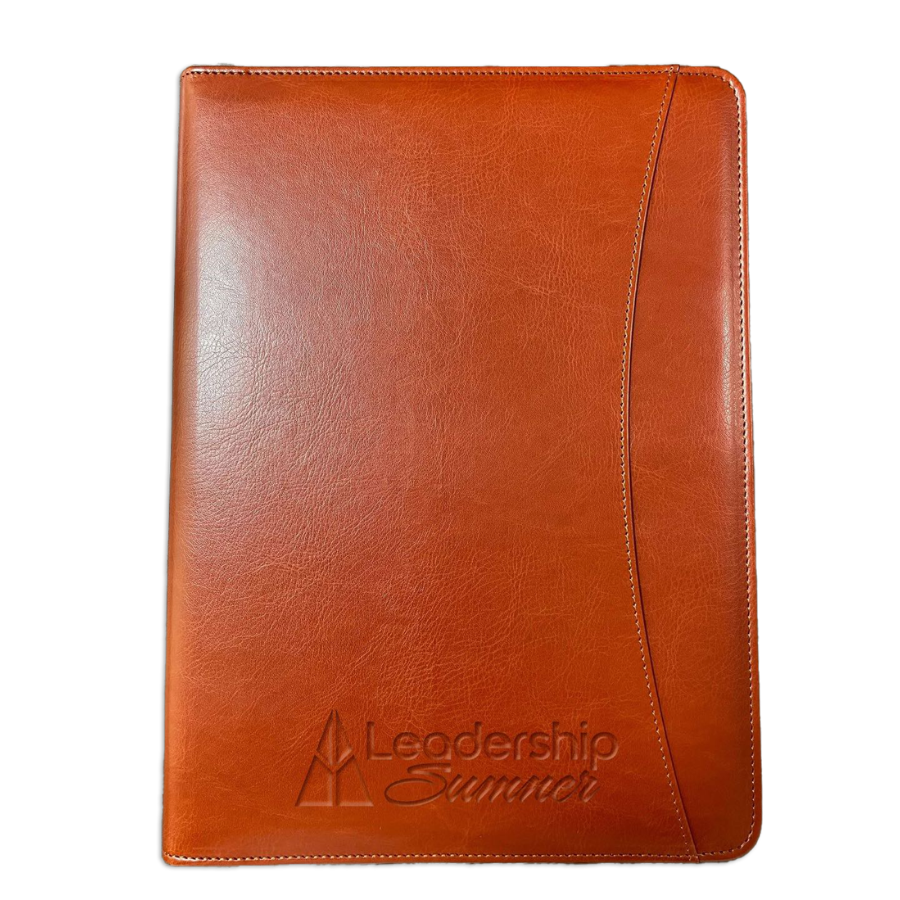 Padfolio - Brown