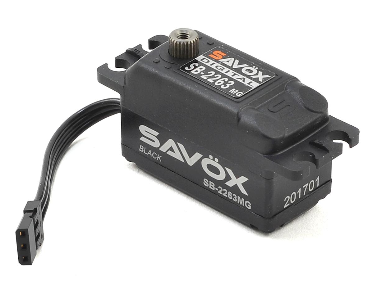 Savox SB-2263MG