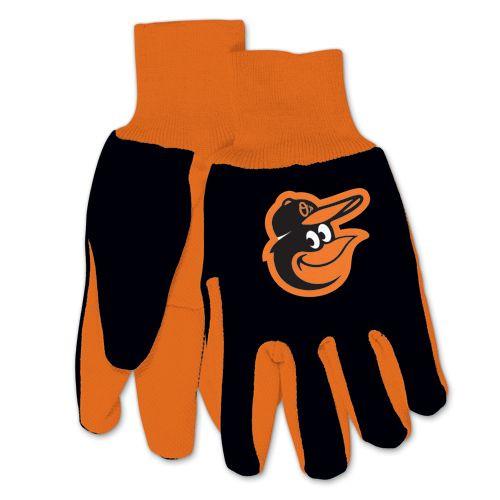 Baltimore Orioles Two Tone Gloves