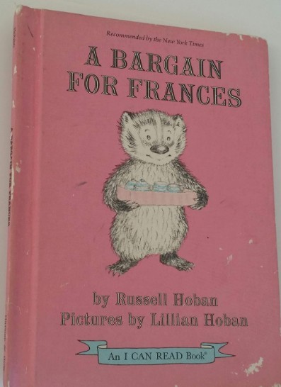 A Bargain for Frances (I Can Read Level 2)(Hardcover)/Russell Hoban