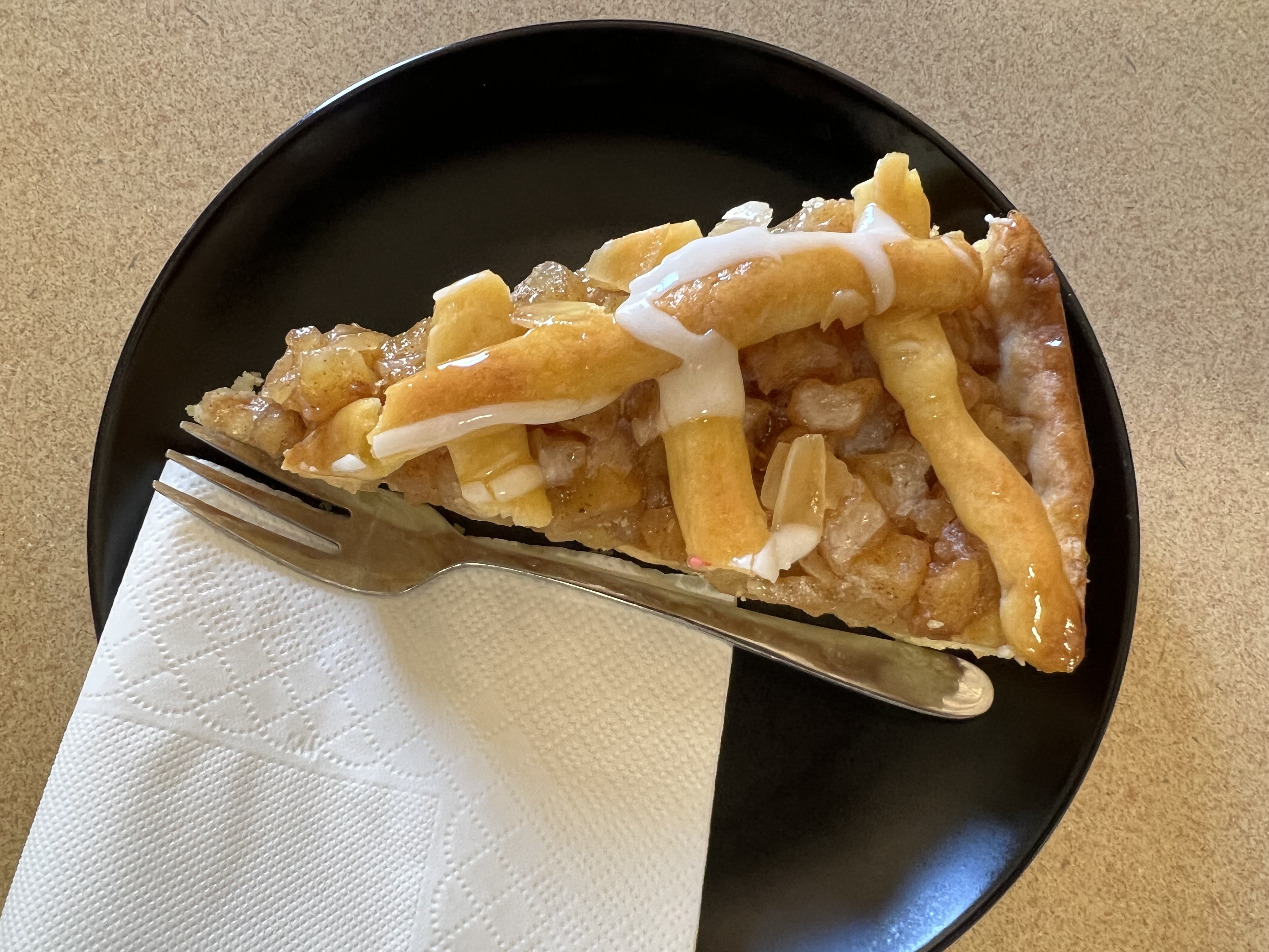 Apple cake