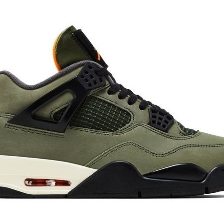 2025 Undefeated X Jordan 4