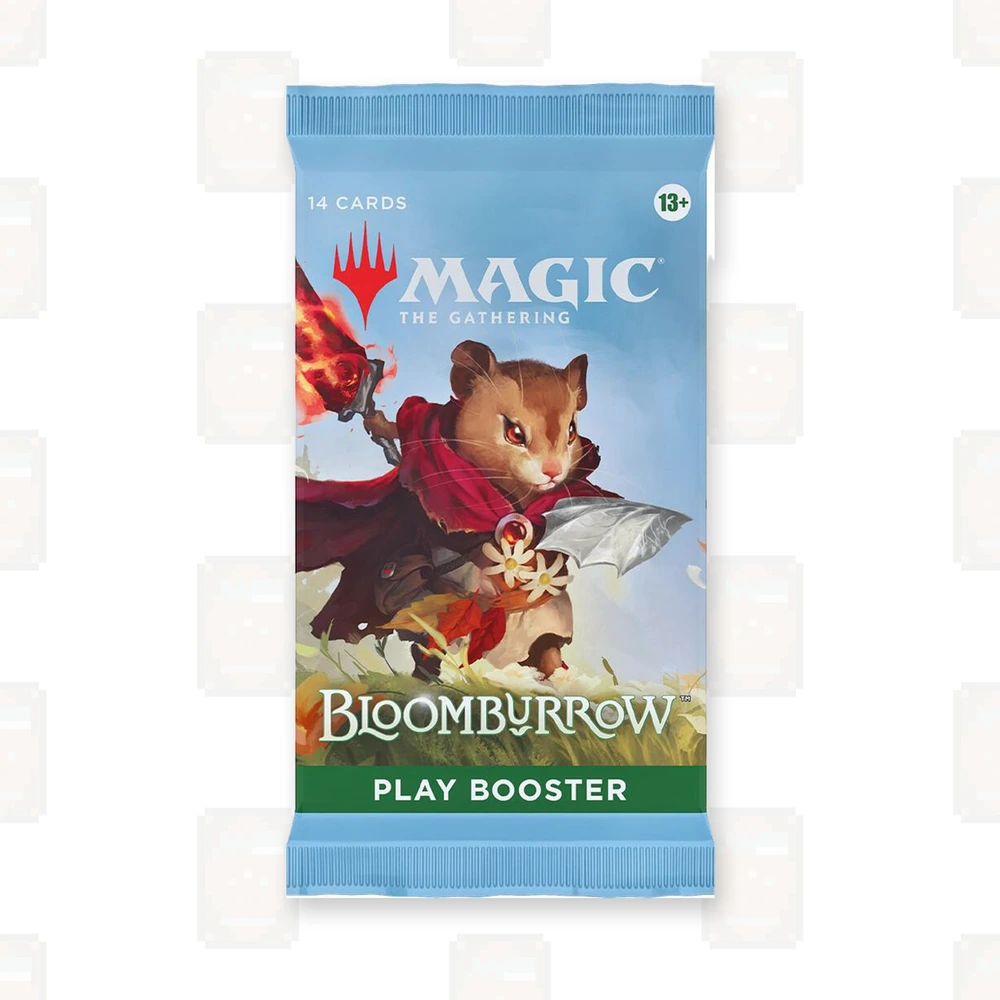 MTG Bloomburrow Single Packs