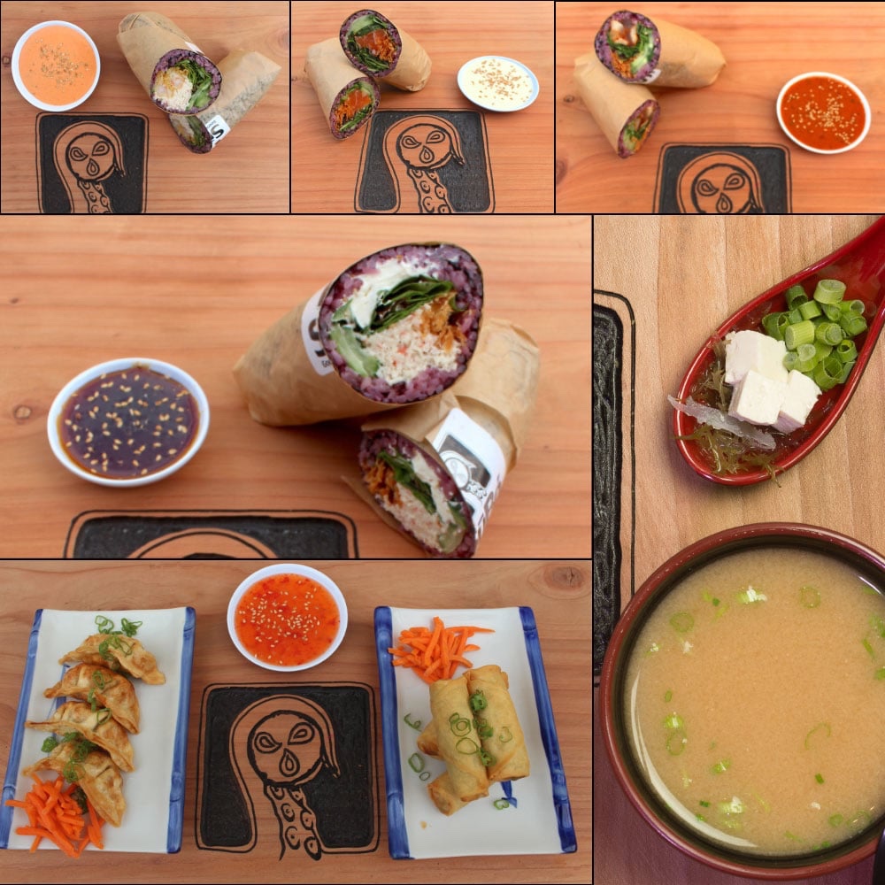 2 for $32 Meal Special
