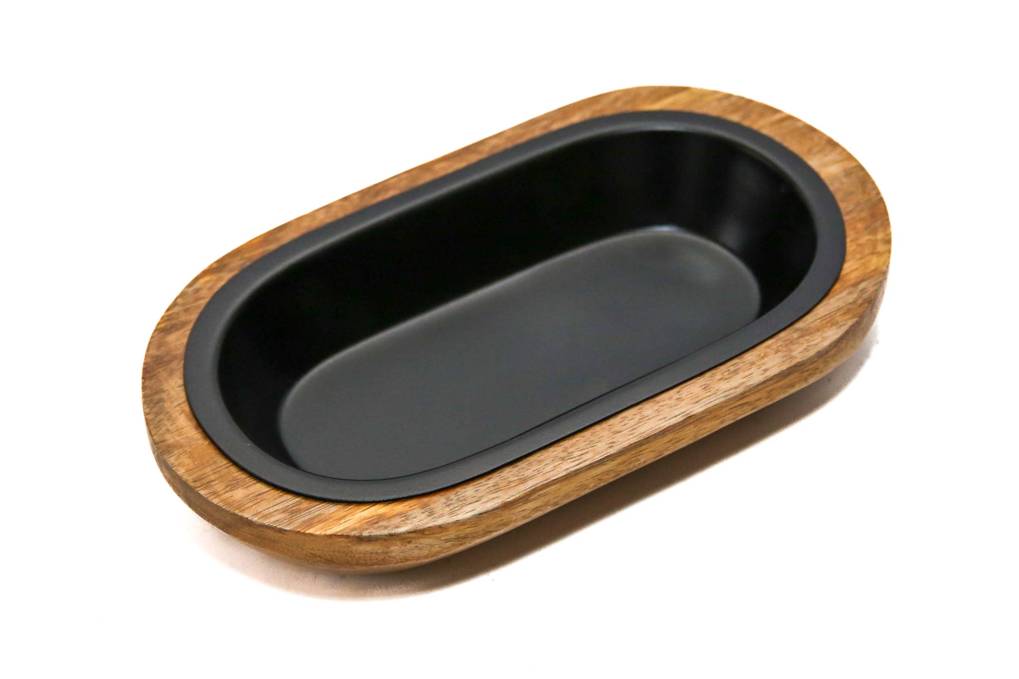 Food Safe Petite Wood Bowl S Series