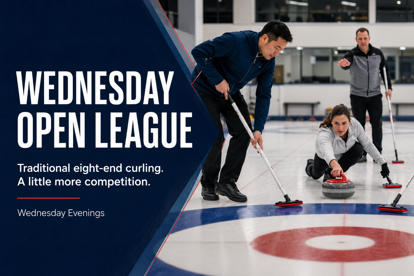 Wednesday Open League