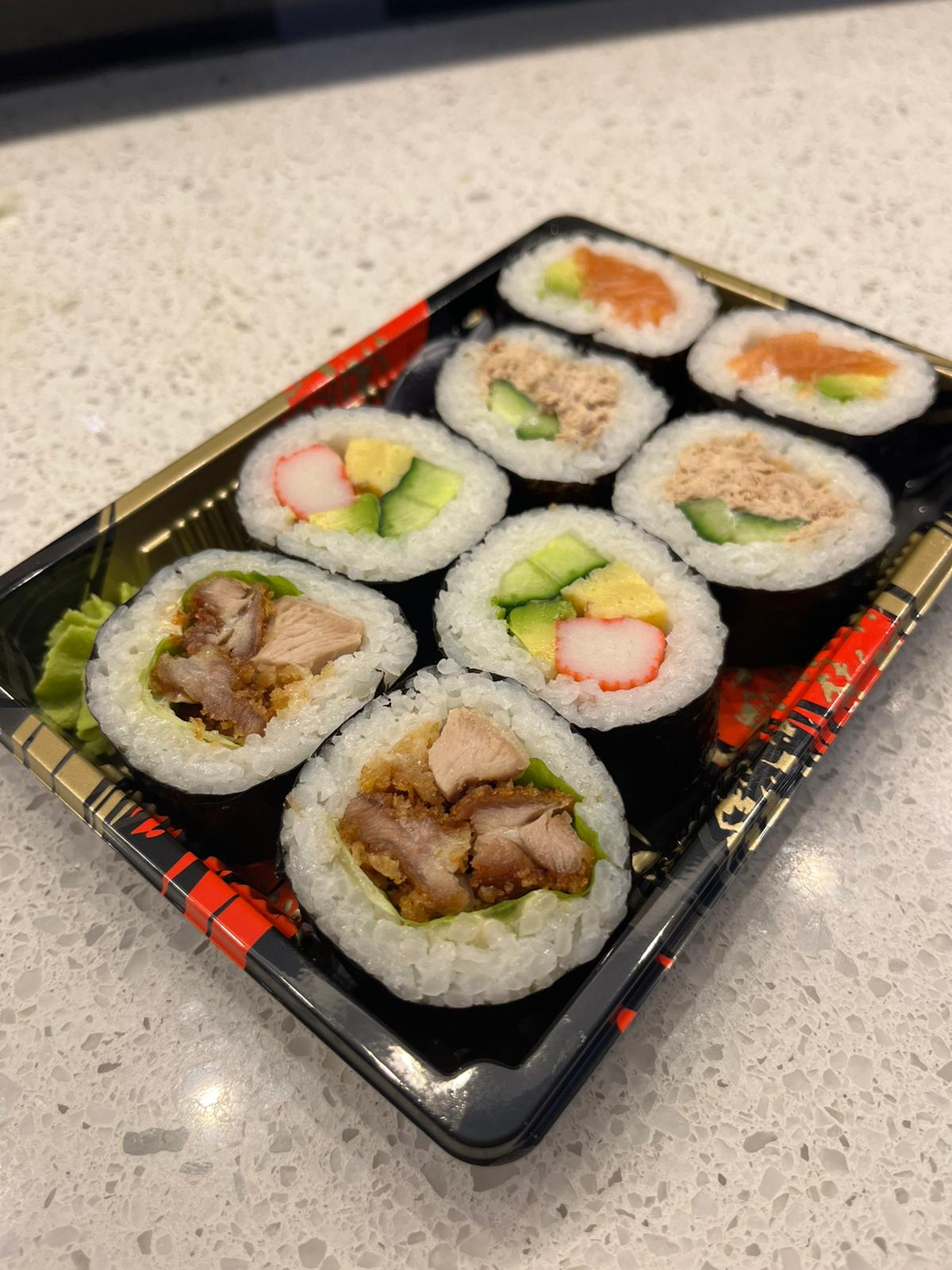Combination Maki