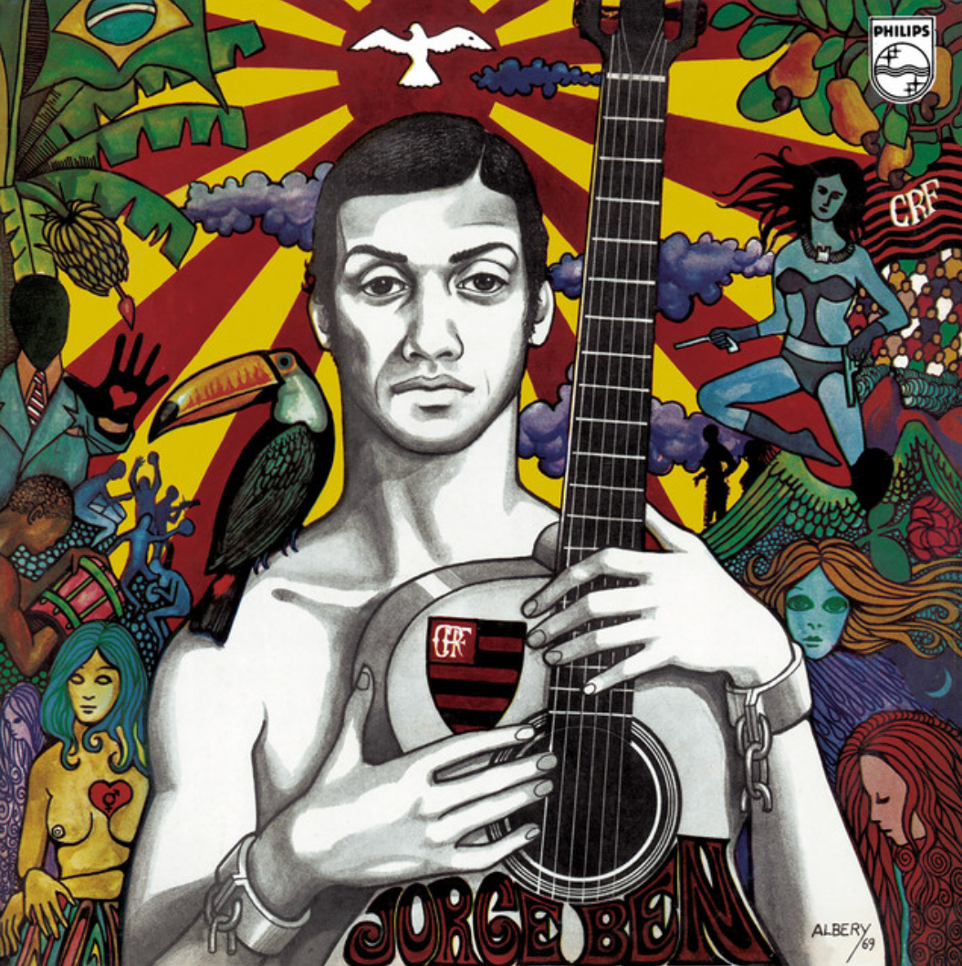 Jorge Ben - Jorge Ben by Unknown Artist - View 1