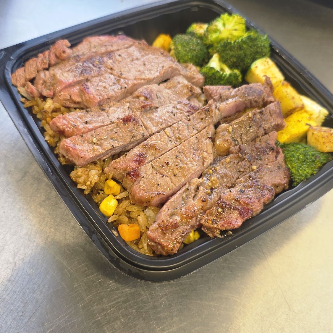 10 oz Ribeye