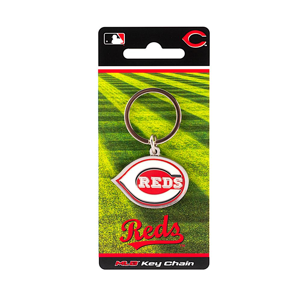 Cincinnati Reds Large Premium Keychain