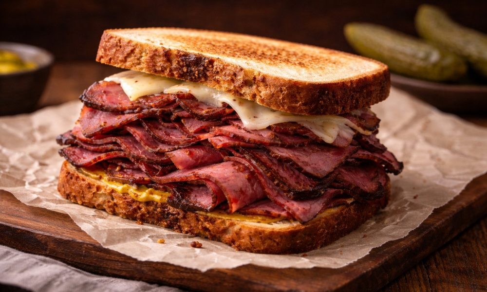 Pastrami (Sandwich)