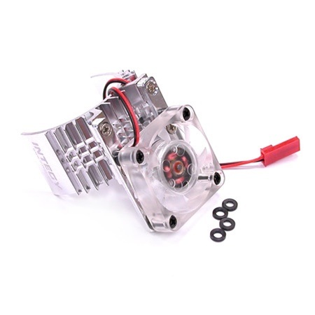 Motor Heatsink w/ Fan