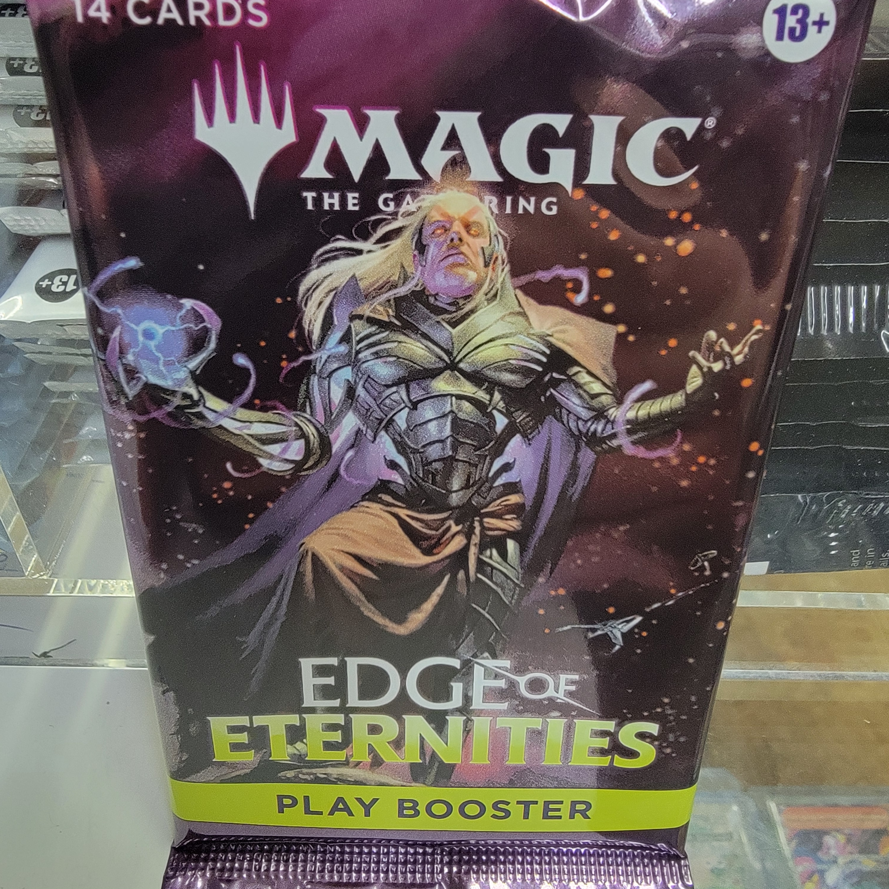 MTG Edge Of Eternities Play Boosters