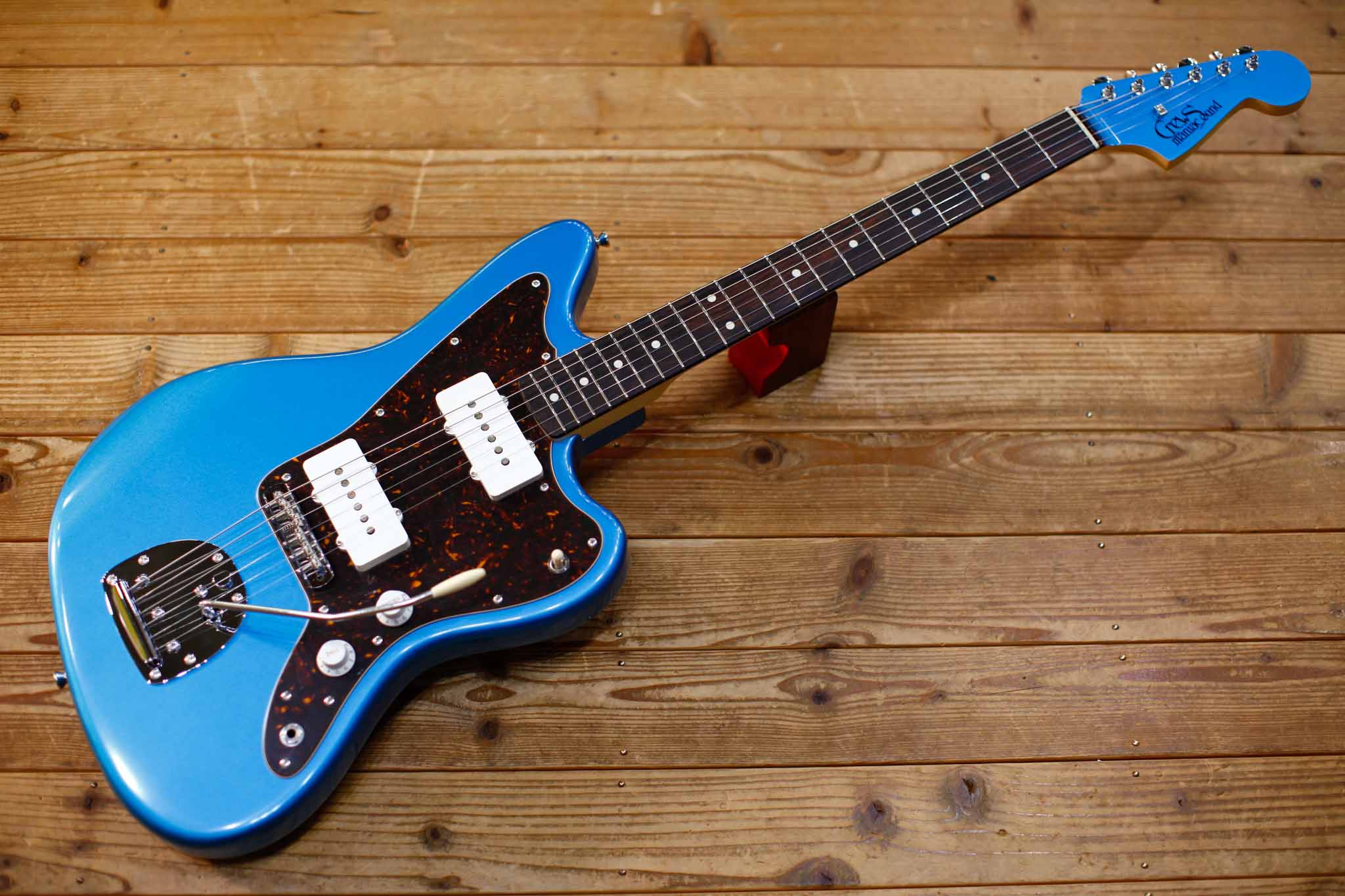 Crews VINTAGE LINE JM-61 Lake Placid Blue w/ K&T JM-61