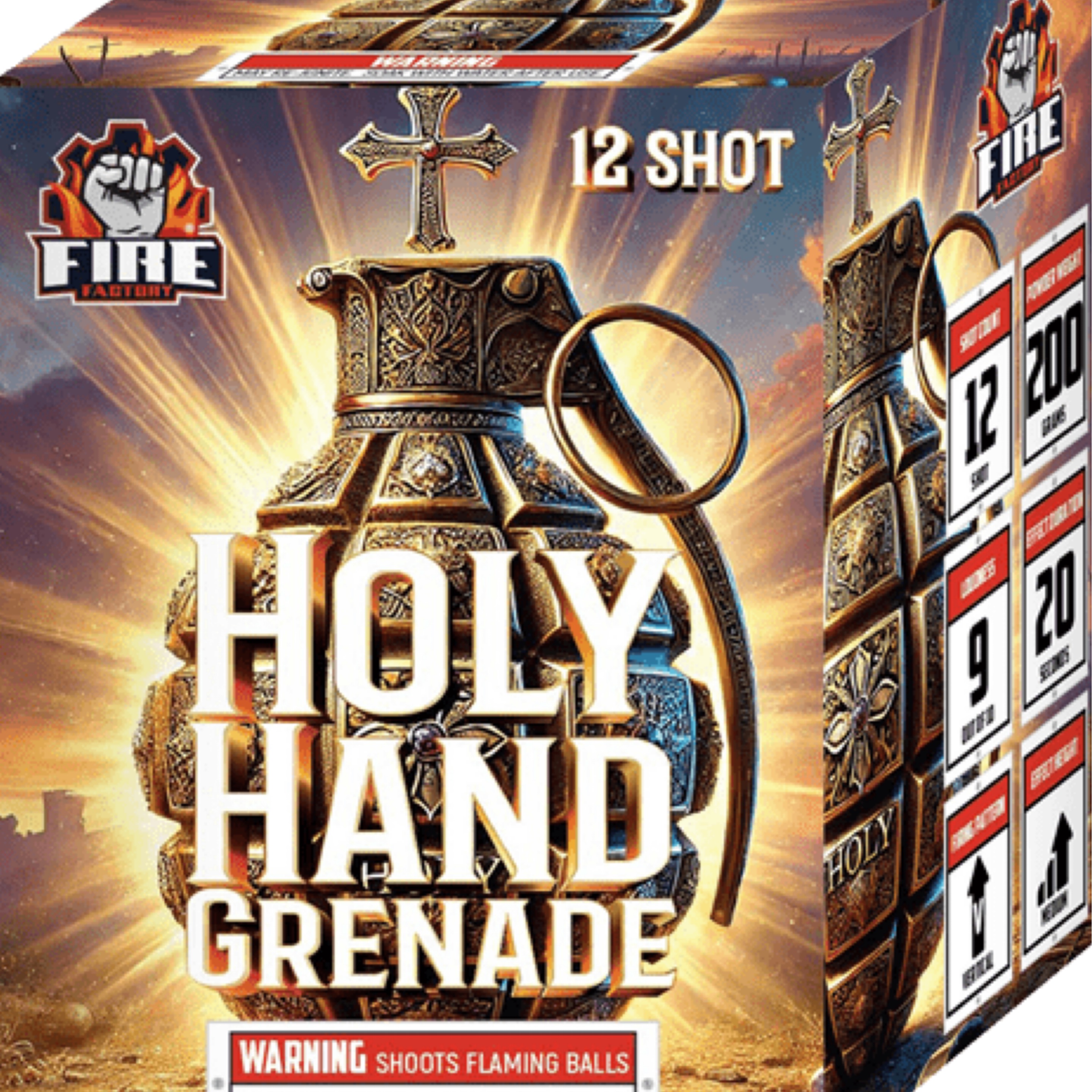 Holy Hand Grenade