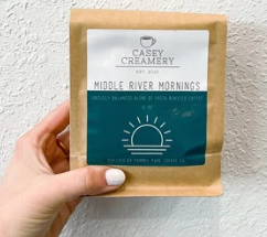 Middle River Mornings (Medium Roast - Bagged Coffee)