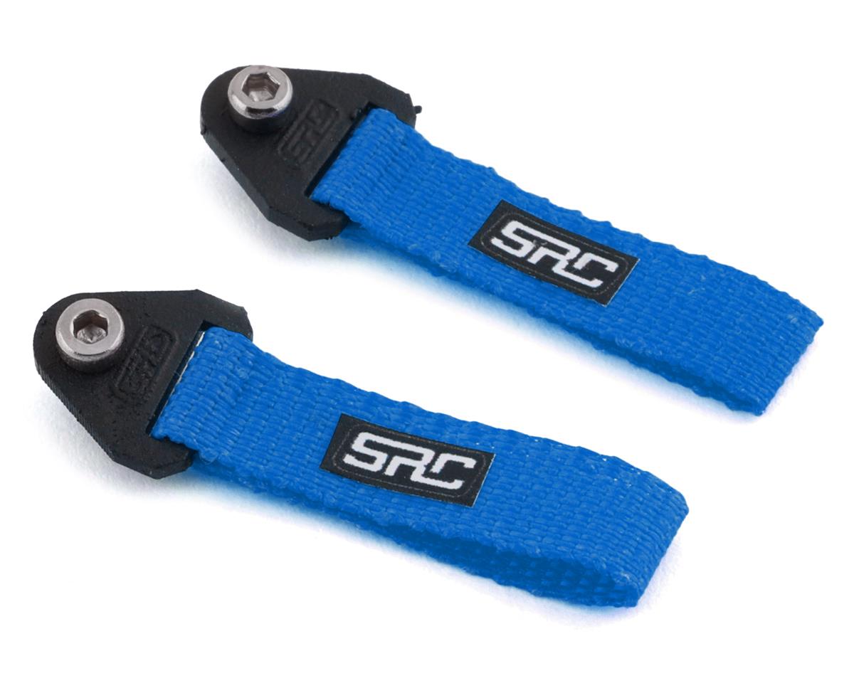 Sideways RC Scale Drift Bolt On Sling V2 Blue