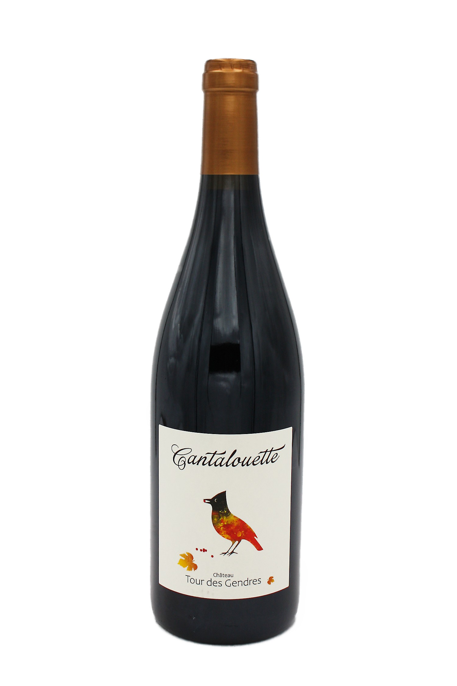 Château Tour des Gendres Bergerac Cantalouette Rouge 2022