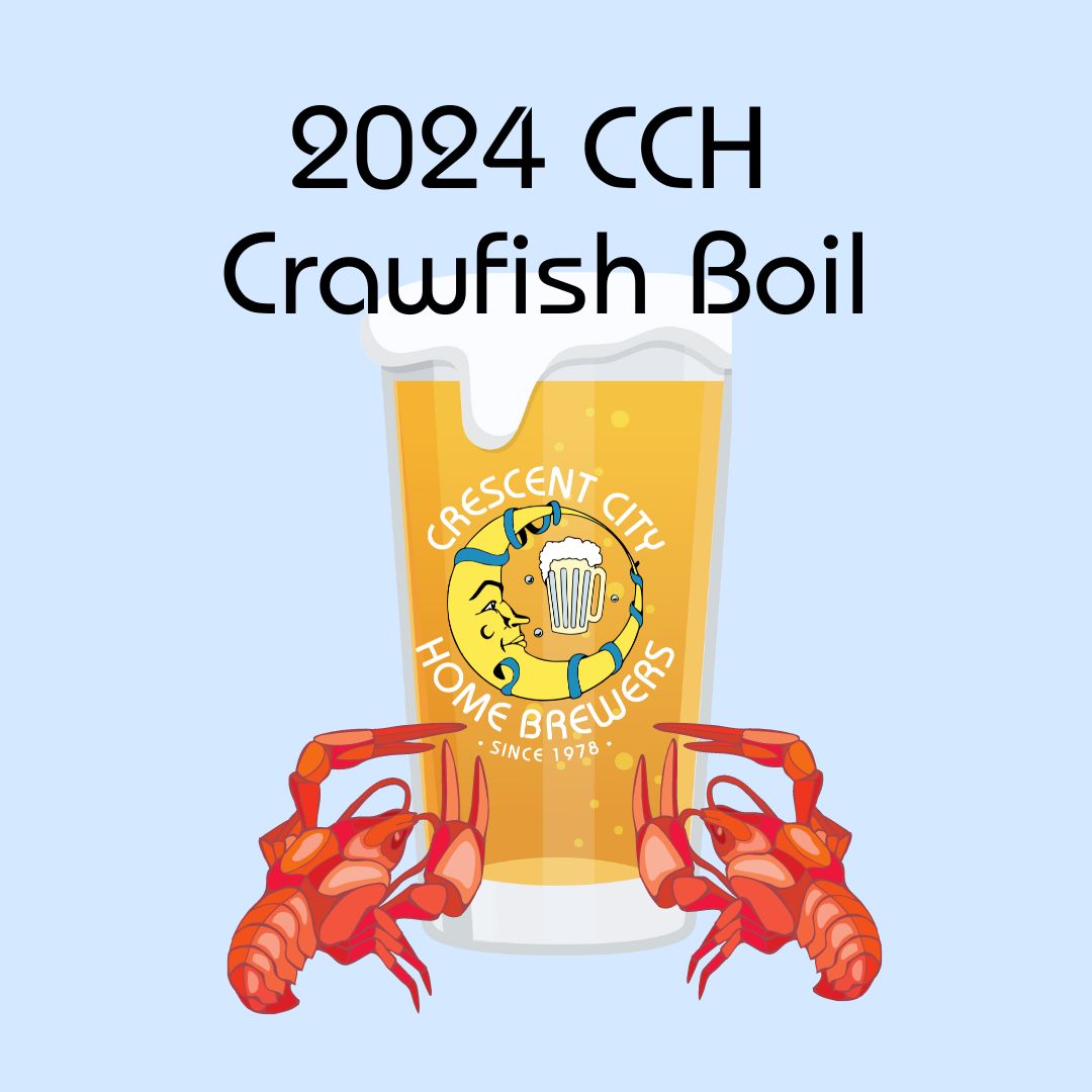 2024 Crawfish Boil