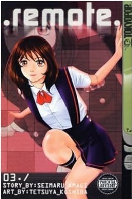 Remote Volume 3/Seimaru Amagi