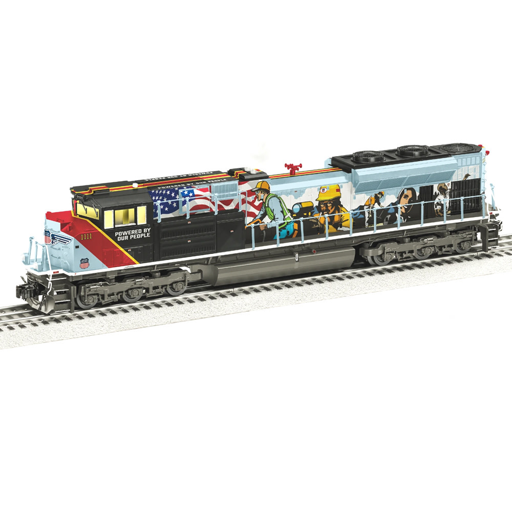 Lionel Union Pacific Legacy 2033600
