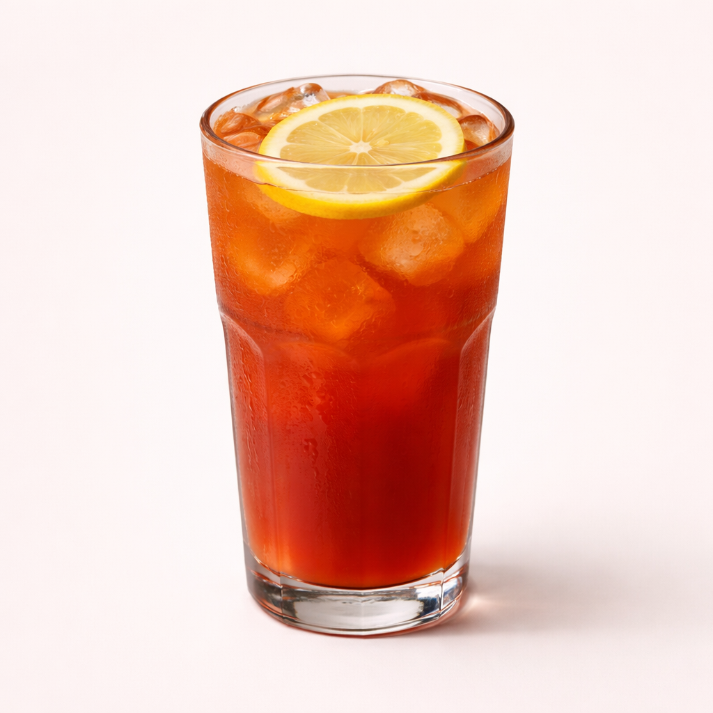 Handcrafted Thai Lemon Iced Tea
