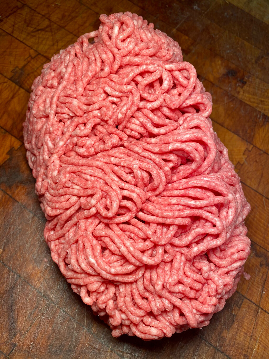 Ground Beef Prime