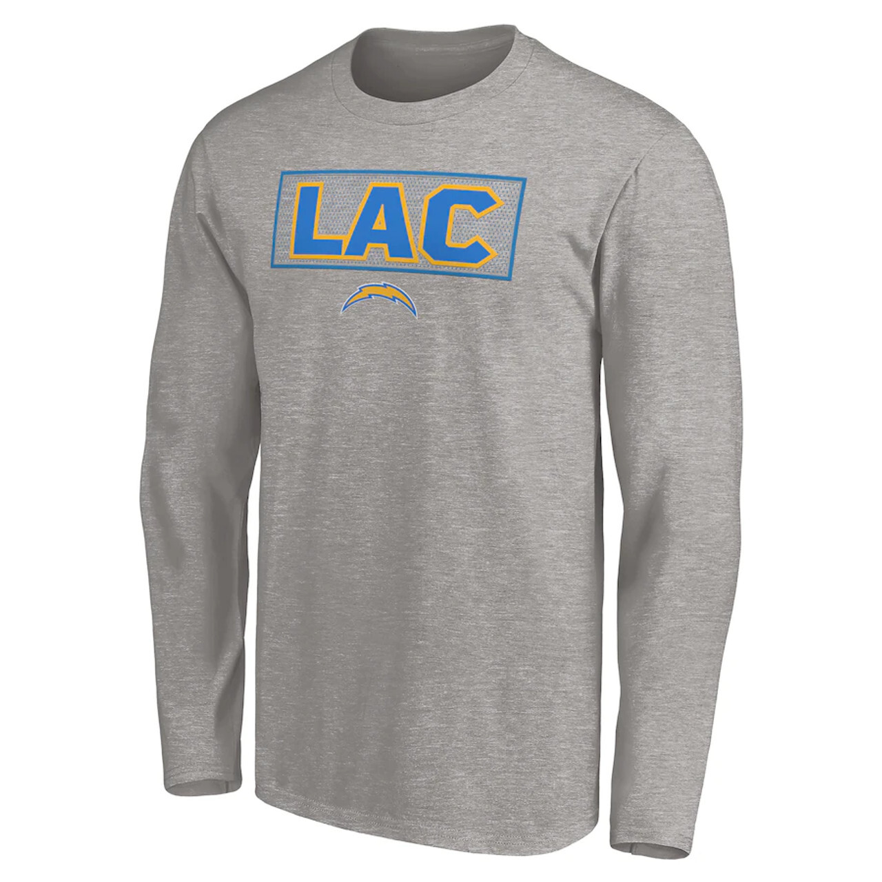 Los Angeles Chargers Stealth Long Sleeve Shirt