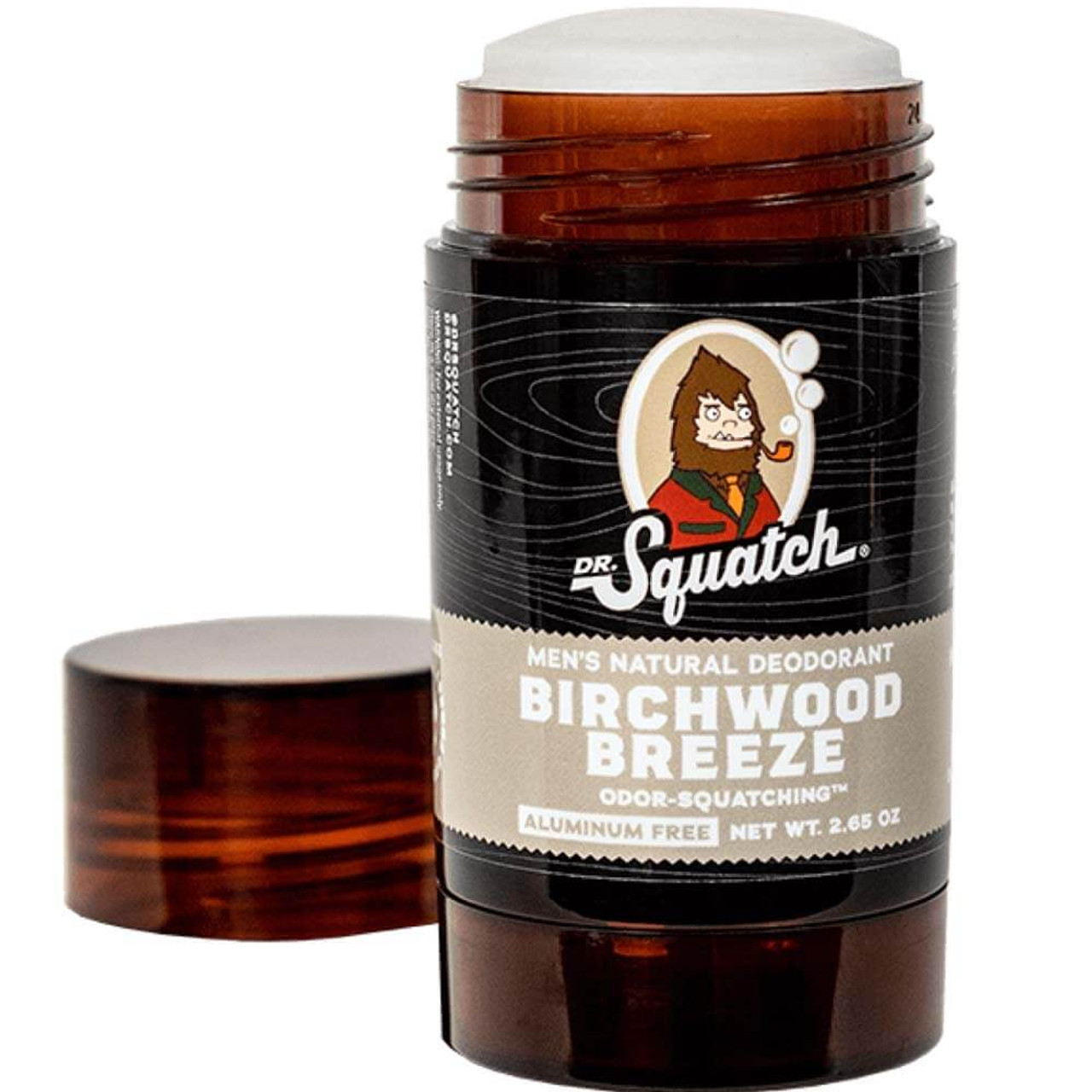 Dr. Squatch Pine Tar Deodorant