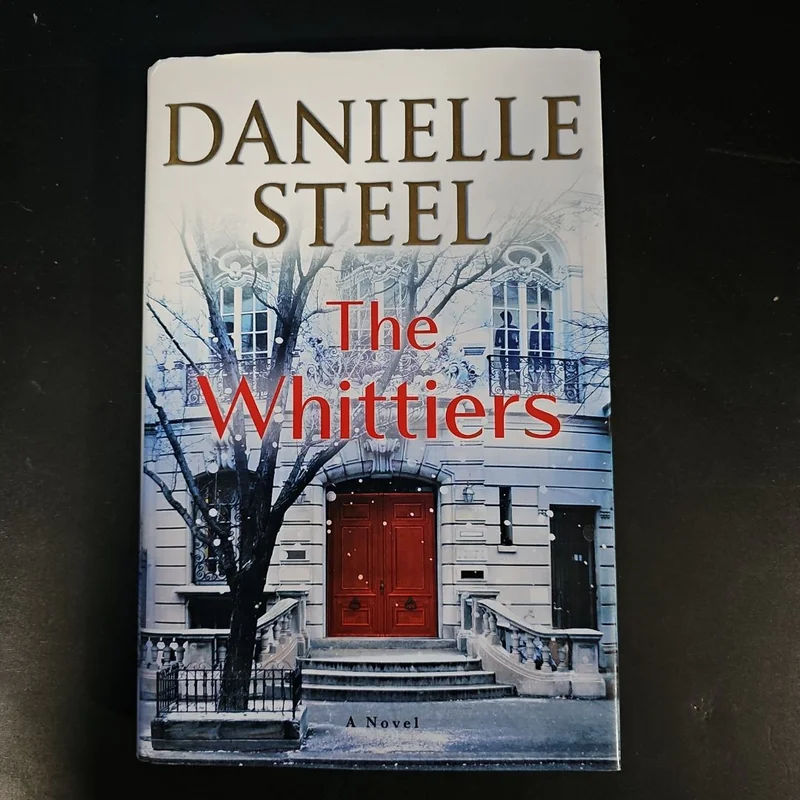 The Whittiers by Danielle Steel