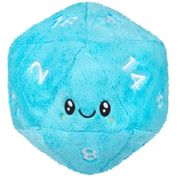 Squishables D20 DICE