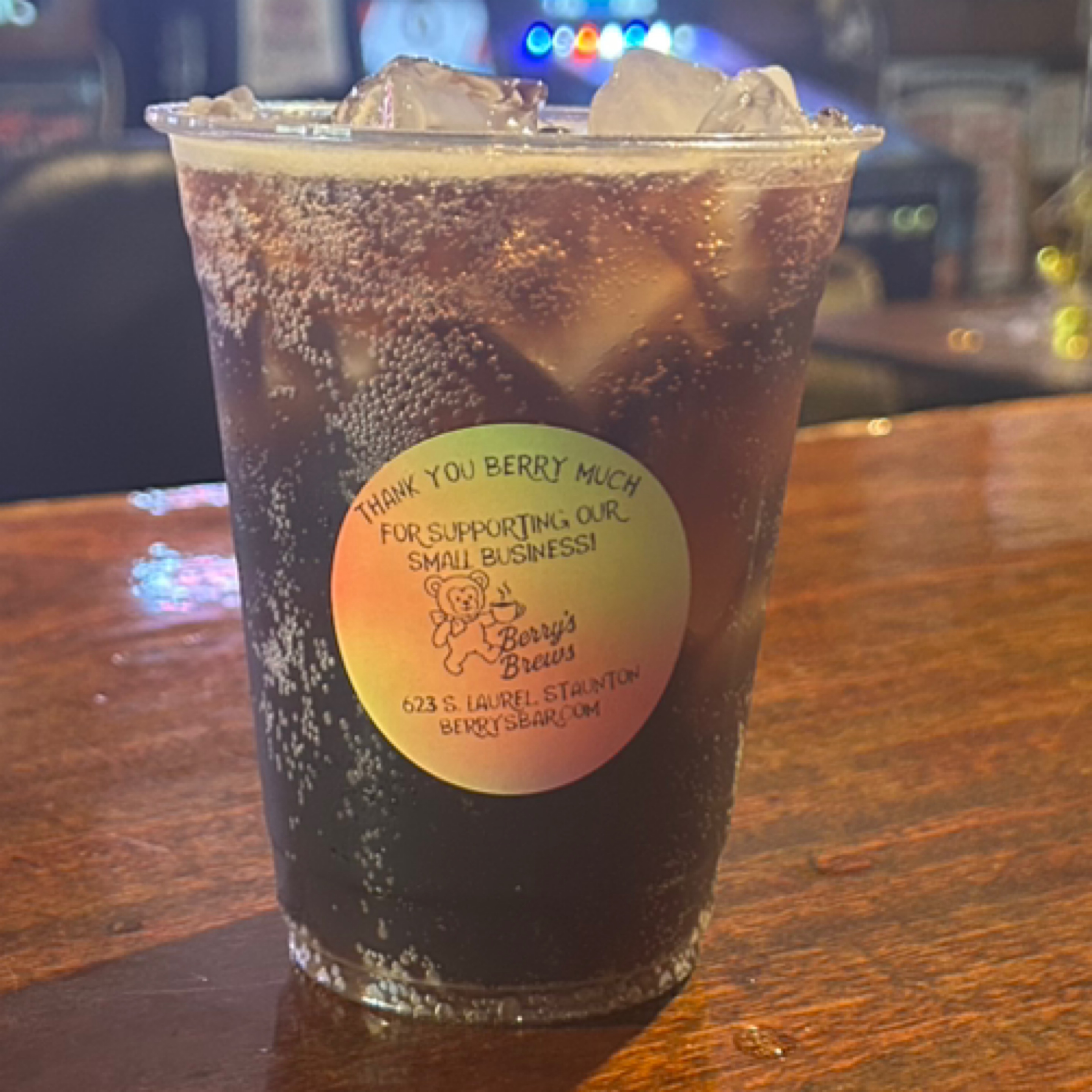 Buckeye (Root beer)