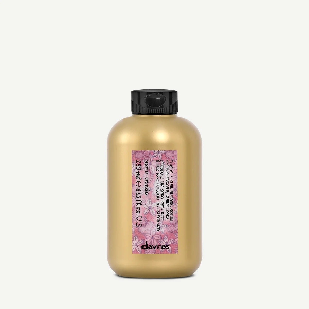 Sérum pour boucles
