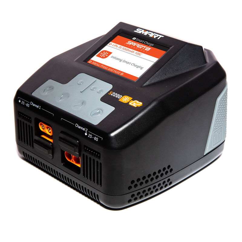 S2200 2 x 200W AC Charger SPMXC2010