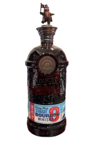 Dancing Panda 8 Year Straight Bourbon Whiskey