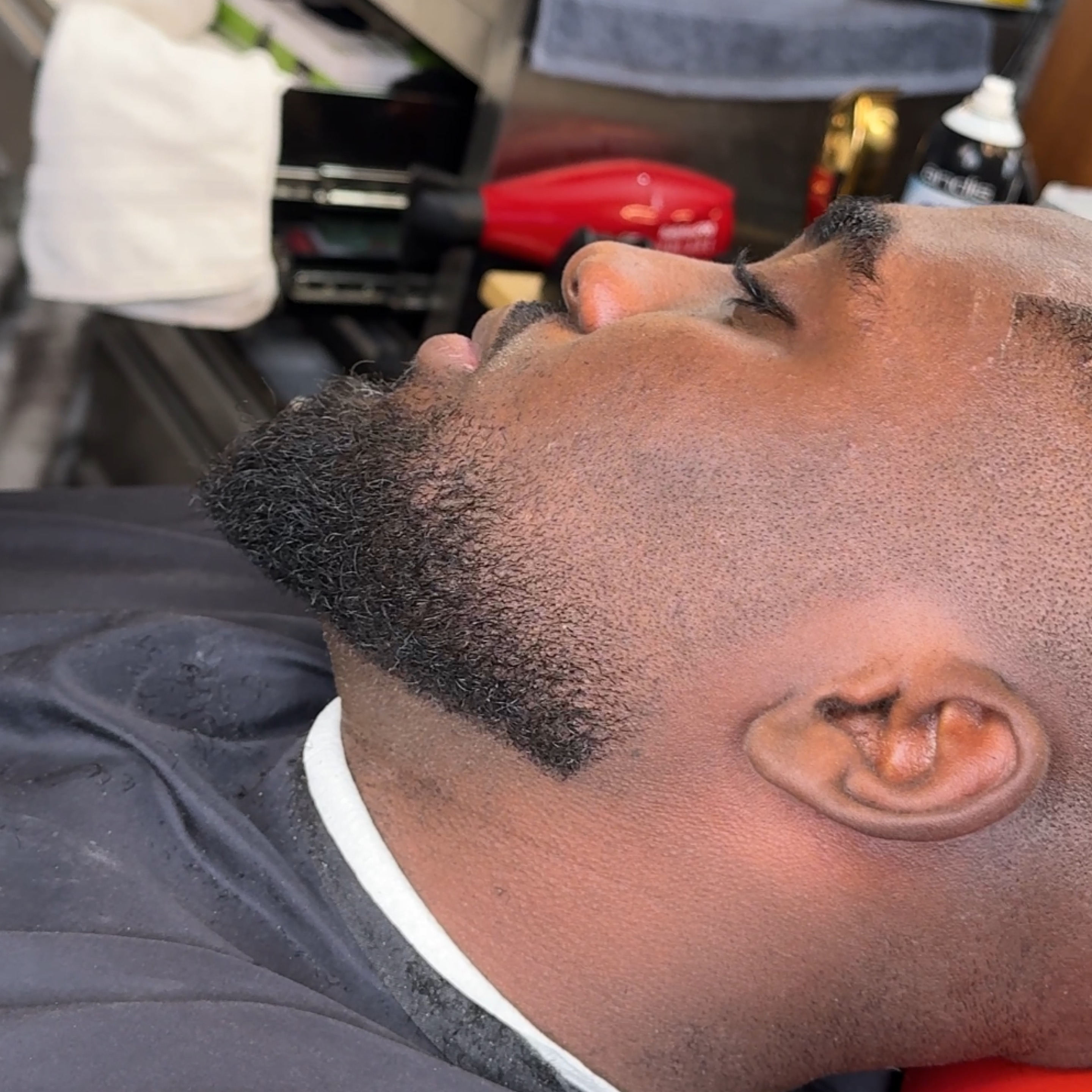 SHAVE (BEARDS ONLY)