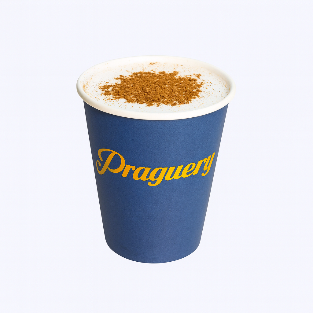 Chai Latte (Hot)