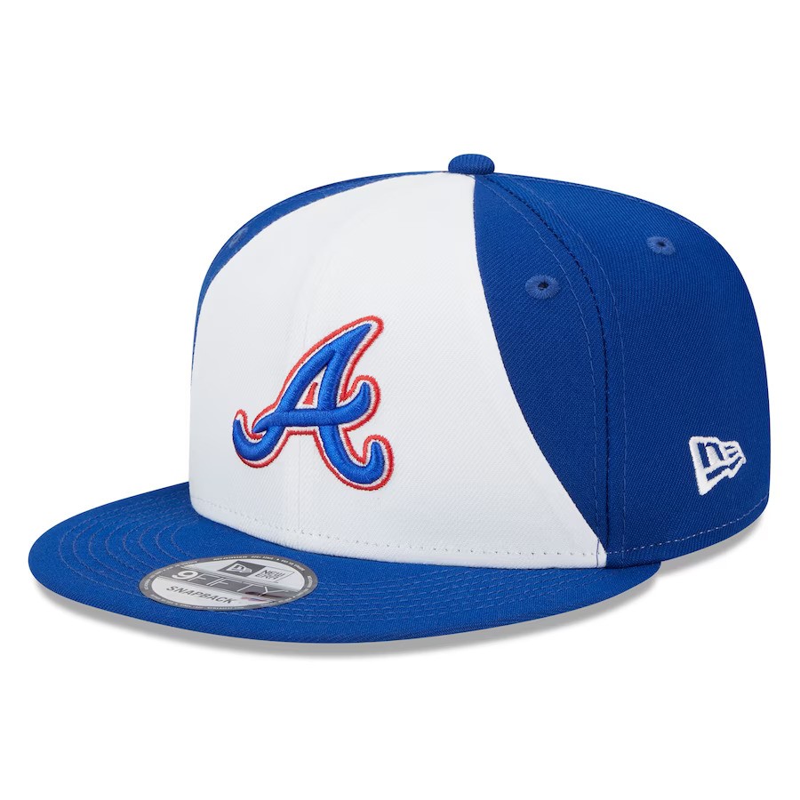 Atlanta Braves New Era City Connect Snapback Hat