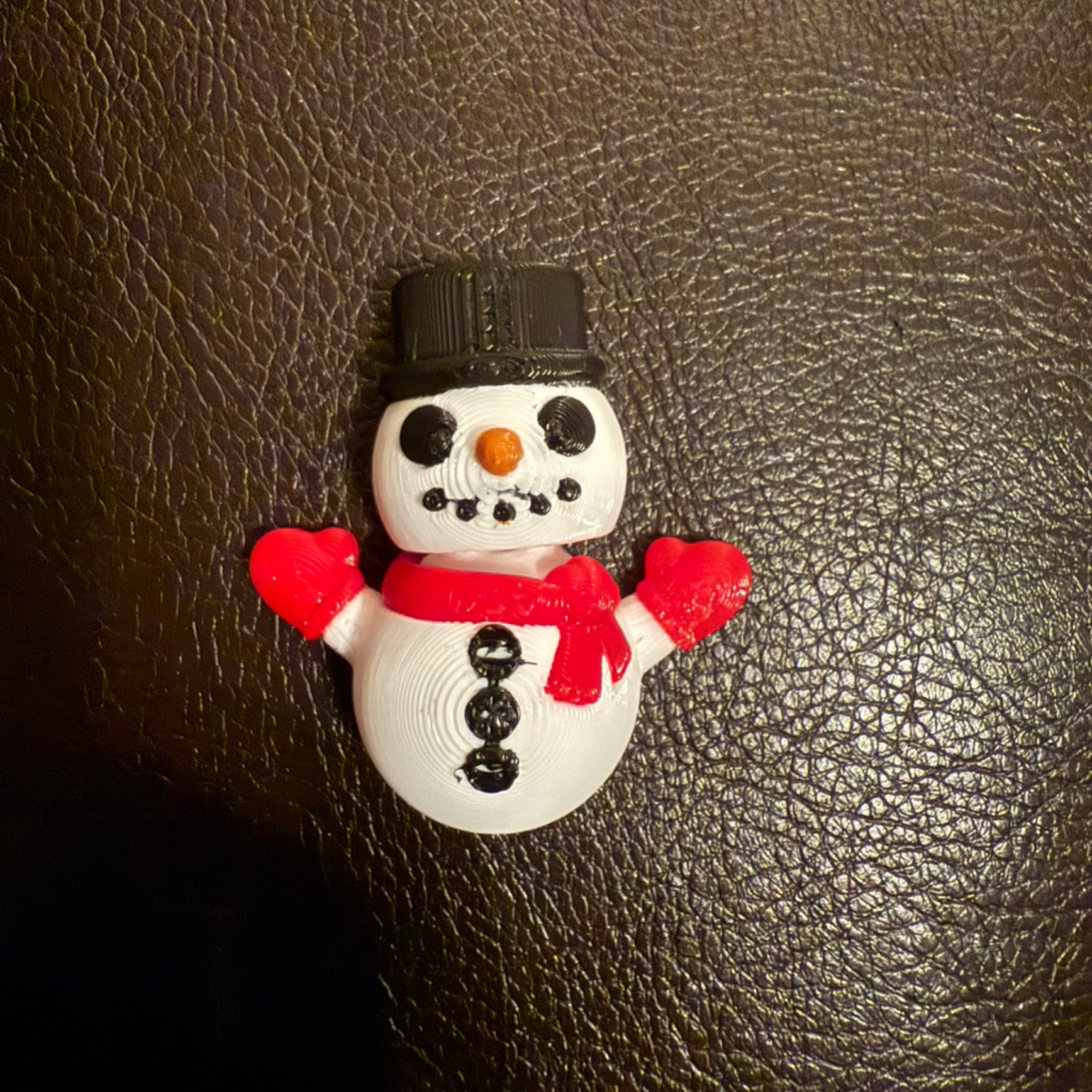 Mini Snowman