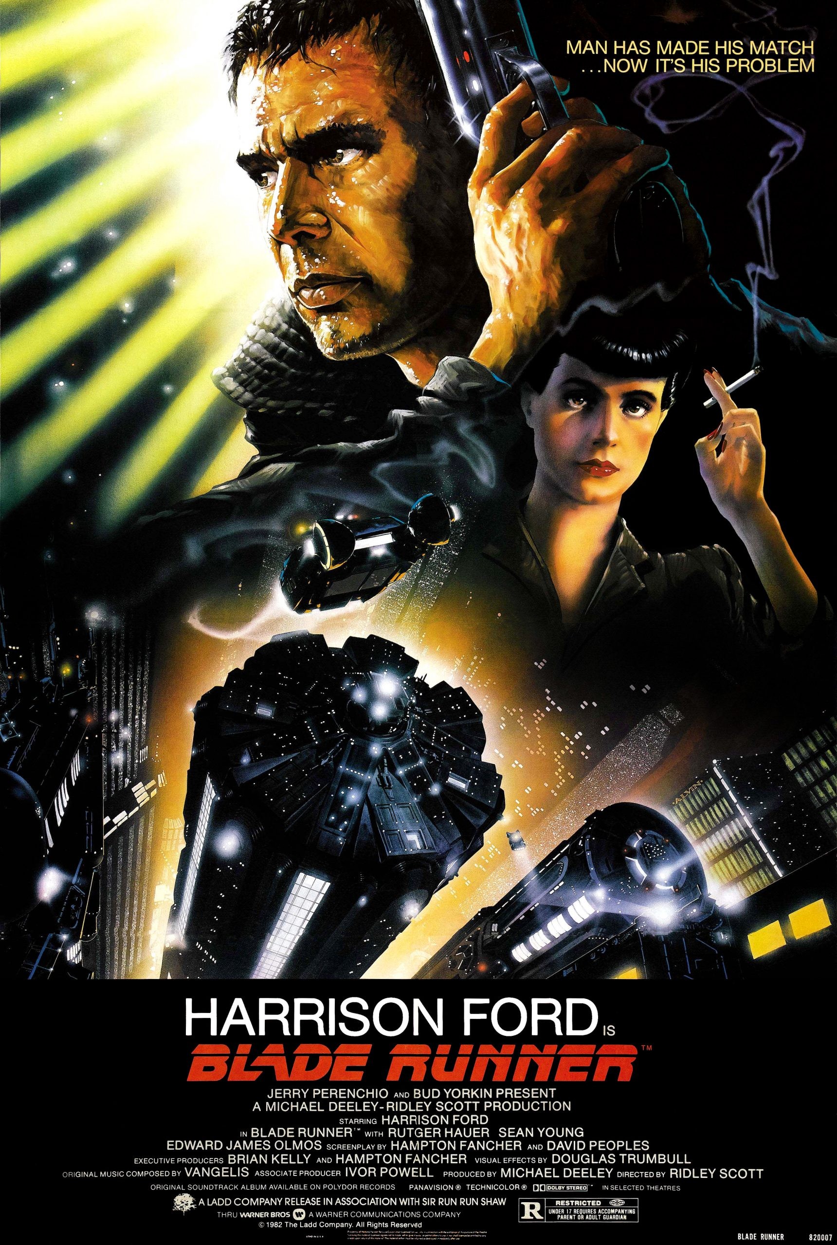 Blade Runner: The Final Cut (2007)